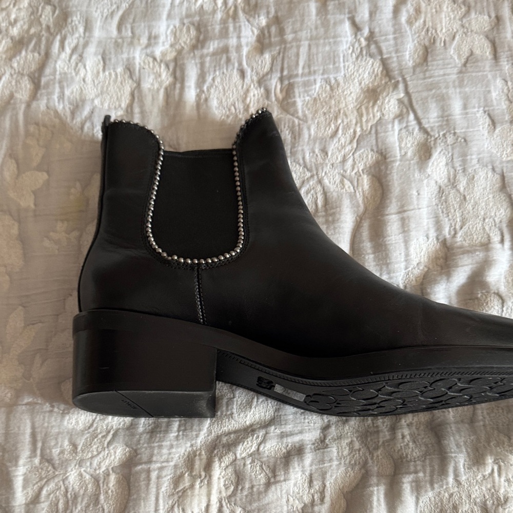 Coach Black Footwear